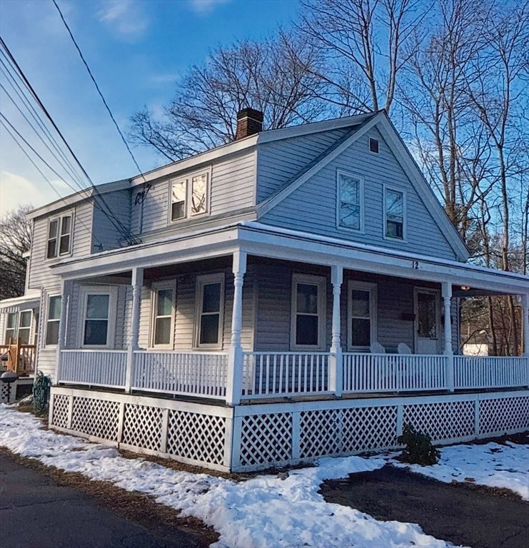 12 Lincoln Pl 2, Natick, MA 01760