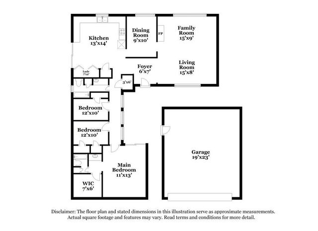 1206 Cable Way, Crosby, TX 77532