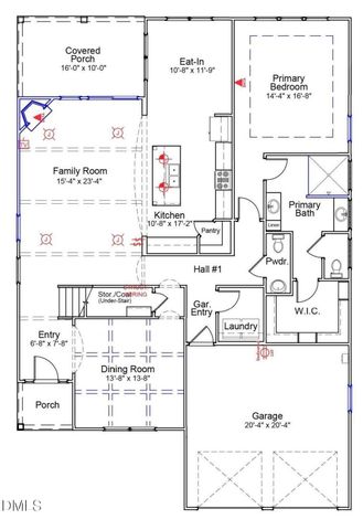 92 Moon Flower Walk, Youngsville, NC 27596