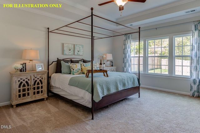 92 Moon Flower Walk, Youngsville, NC 27596