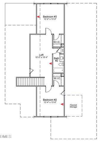 92 Moon Flower Walk, Youngsville, NC 27596