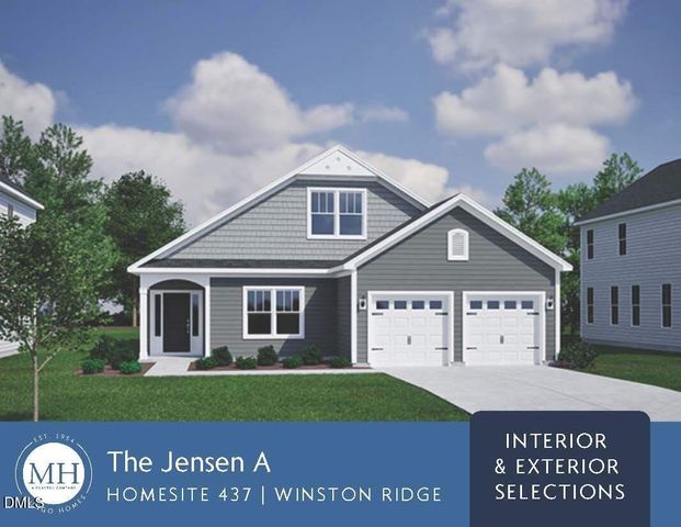 92 Moon Flower Walk, Youngsville, NC 27596