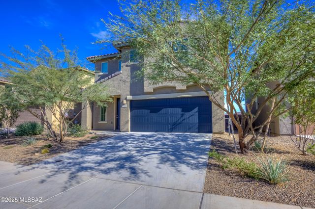 7781 S Candlepine Drive, Tucson, AZ 85757