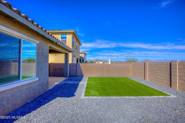 7781 S Candlepine Drive, Tucson, AZ 85757