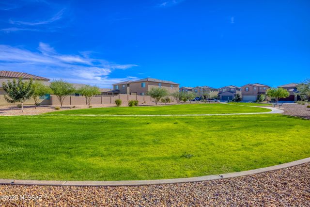 7781 S Candlepine Drive, Tucson, AZ 85757