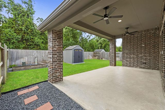 20303 Noble Arabian Drive, Tomball, TX 77377