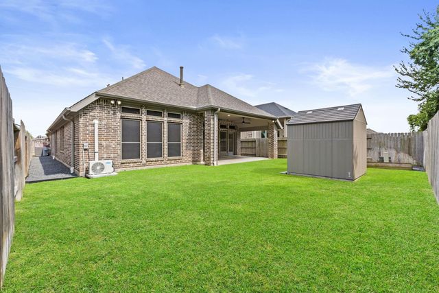 20303 Noble Arabian Drive, Tomball, TX 77377