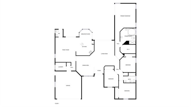 6287 NW 44th Street, Coral Springs, FL 33067