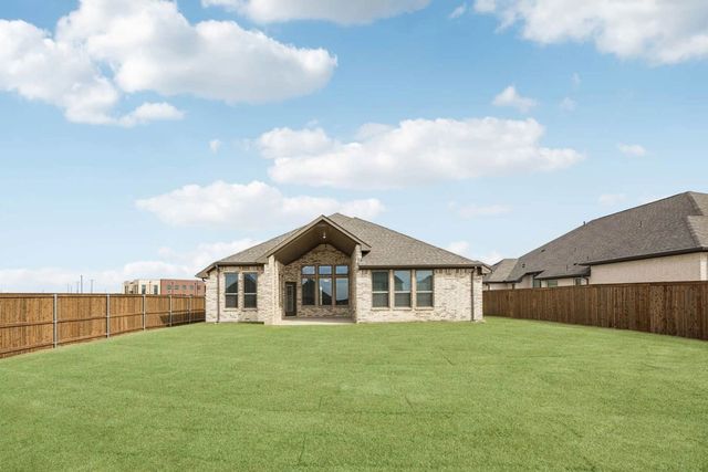 1206 Burney Court, Forney, TX 75126