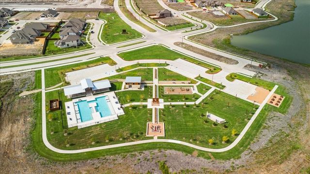 1206 Burney Court, Forney, TX 75126