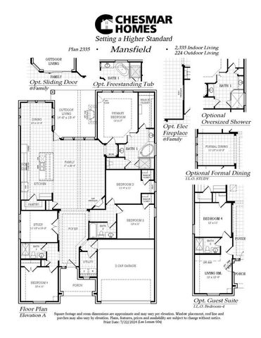 1206 Burney Court, Forney, TX 75126