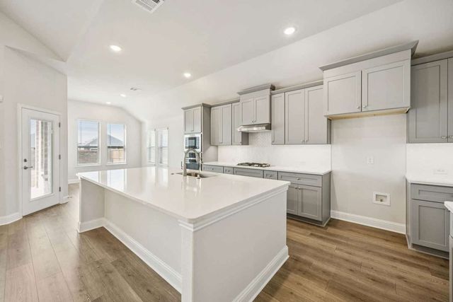 1206 Burney Court, Forney, TX 75126