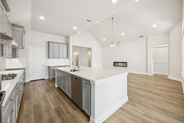 1206 Burney Court, Forney, TX 75126