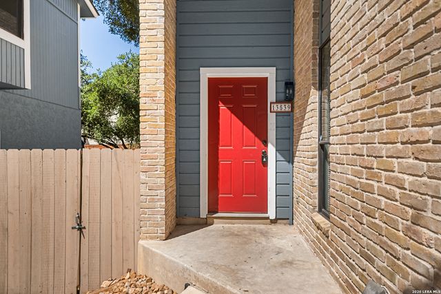 13539 George, San Antonio, TX 78230