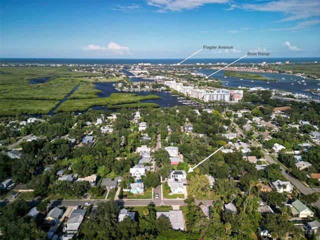513 BALL STREET, New Smyrna Beach, FL 32168