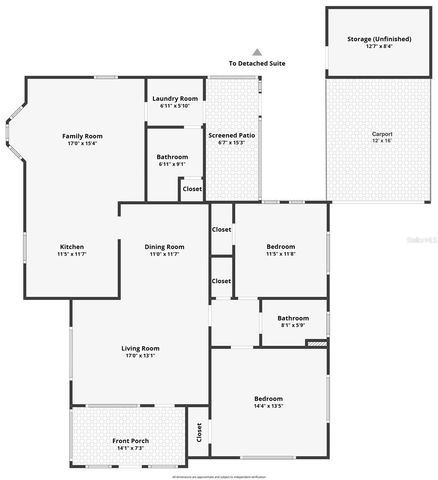 513 BALL STREET, New Smyrna Beach, FL 32168