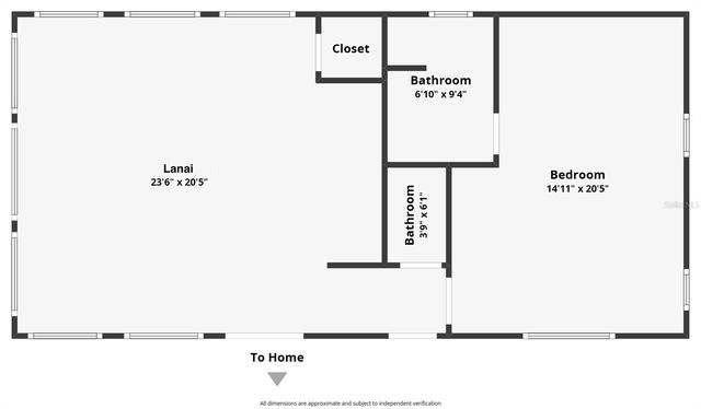 513 BALL STREET, New Smyrna Beach, FL 32168