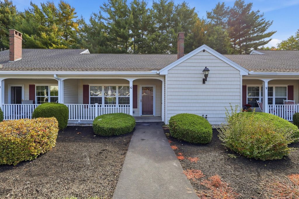 310 Hill Street 10, Biddeford, ME 04005 — exterior