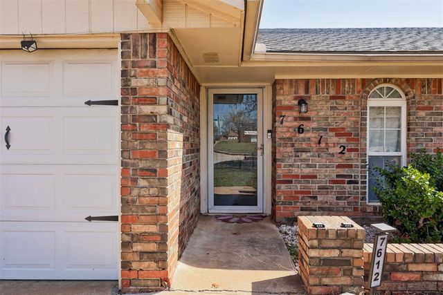 7612 Brookside Drive, Oklahoma City, OK 73132