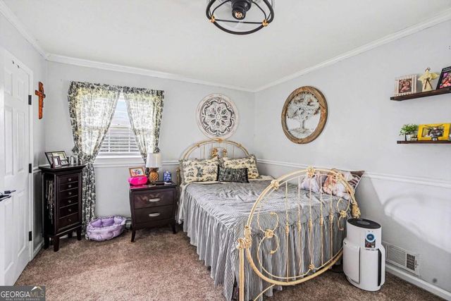 110 Woodmont Drive, Griffin, GA 30224