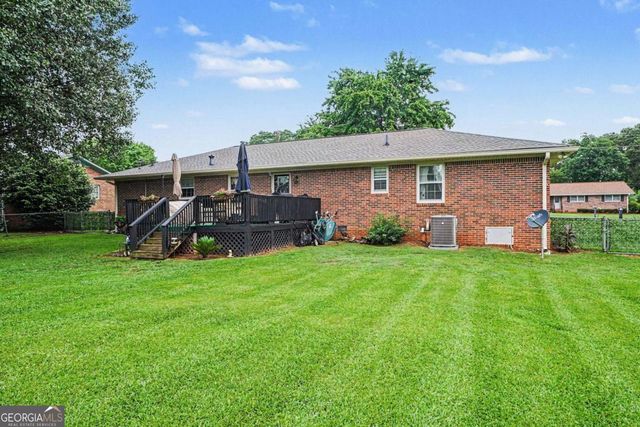 110 Woodmont Drive, Griffin, GA 30224