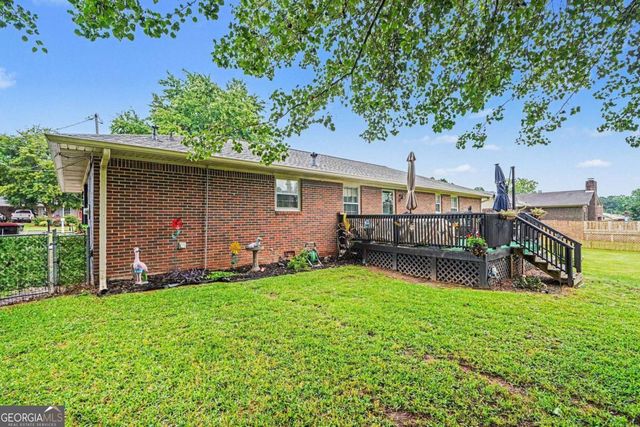 110 Woodmont Drive, Griffin, GA 30224