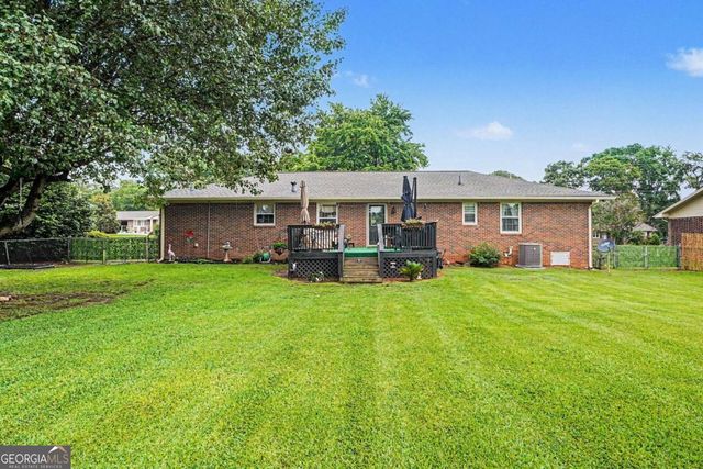 110 Woodmont Drive, Griffin, GA 30224