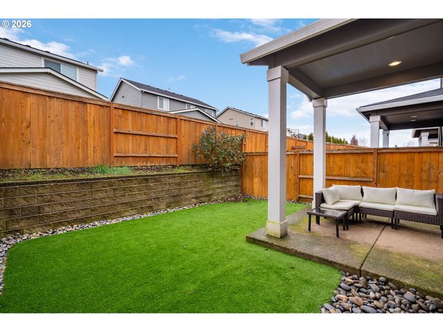 3018 N PIONEER CANYON Dr, Ridgefield, WA 98642