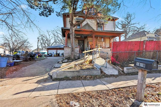 1618 N 28th Street, Lincoln, NE 68503