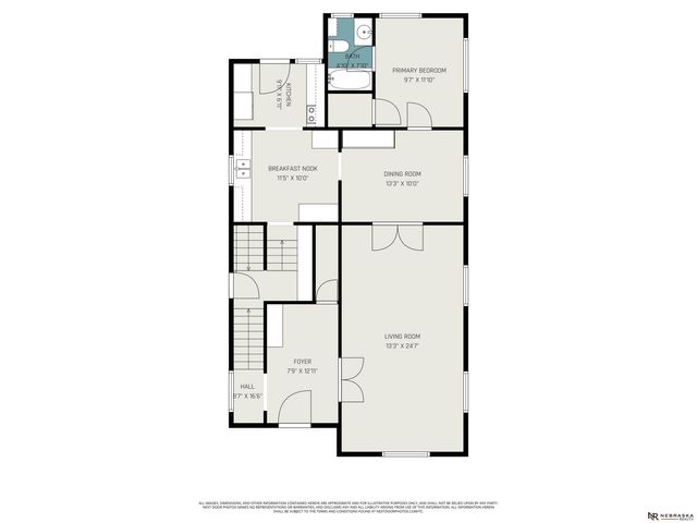 1618 N 28th Street, Lincoln, NE 68503