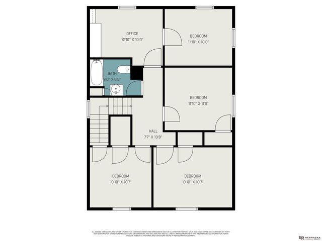 1618 N 28th Street, Lincoln, NE 68503