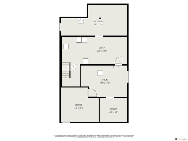 1618 N 28th Street, Lincoln, NE 68503