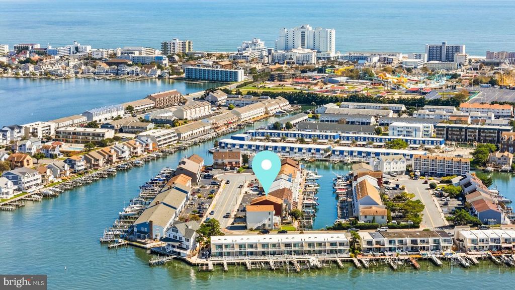 Image 53 of property listing at 617-B BAYSHORE CT #UNIT B, Ocean City, MD 21842