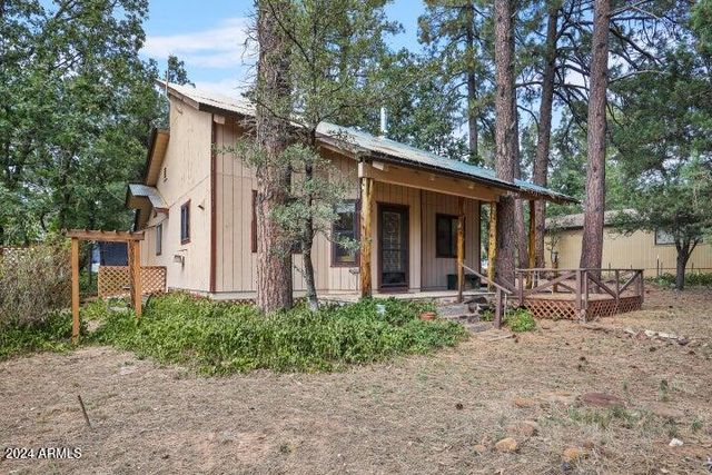 8535 W DEER Drive, Pine, AZ 85544