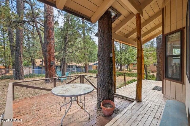 8535 W DEER Drive, Pine, AZ 85544