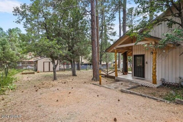 8535 W DEER Drive, Pine, AZ 85544
