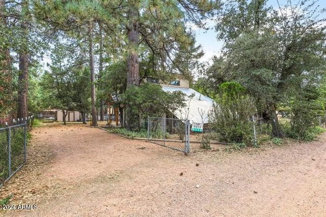 8535 W DEER Drive, Pine, AZ 85544