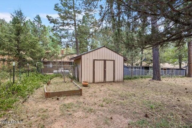 8535 W DEER Drive, Pine, AZ 85544