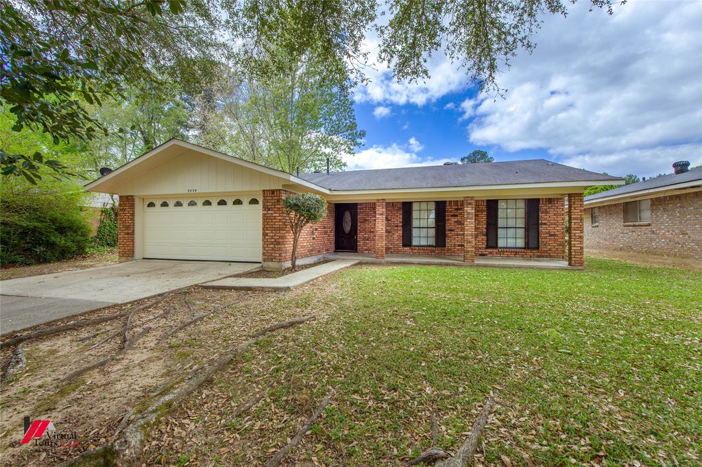 9774 Monticello Drive, Shreveport, LA 71118