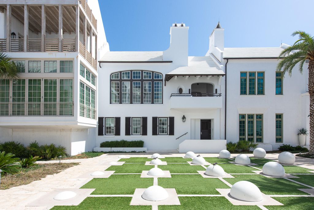 32 Kings Castle Court, Inlet Beach, FL 32461