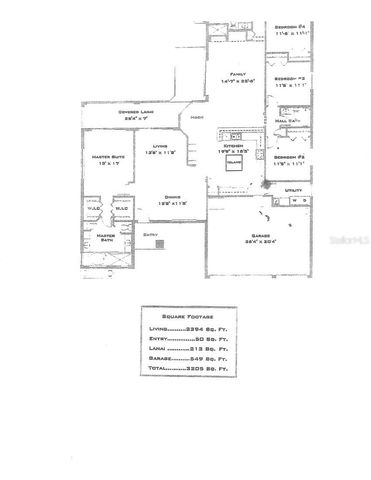 3817 BIRCH MOUNTAIN ROAD, Port Orange, FL 32129