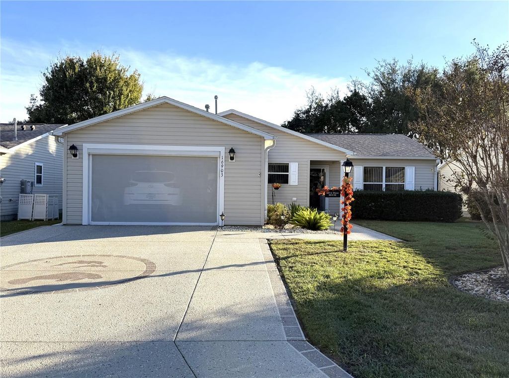 16903 SE 96TH CHAPELWOOD CIRCLE, The Villages, FL 32162