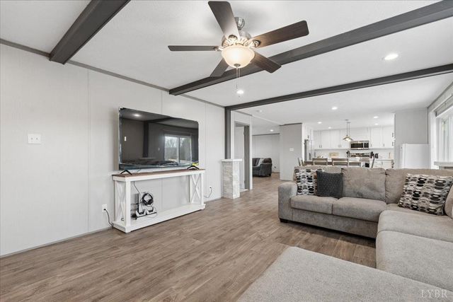 1166 Throckmorton Trail, Scottsburg, VA 24589