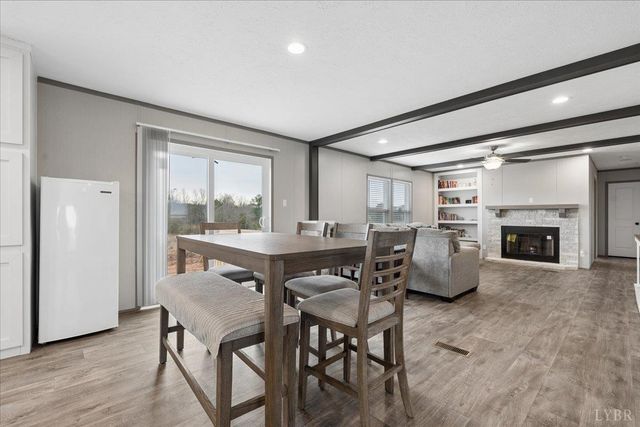 1166 Throckmorton Trail, Scottsburg, VA 24589