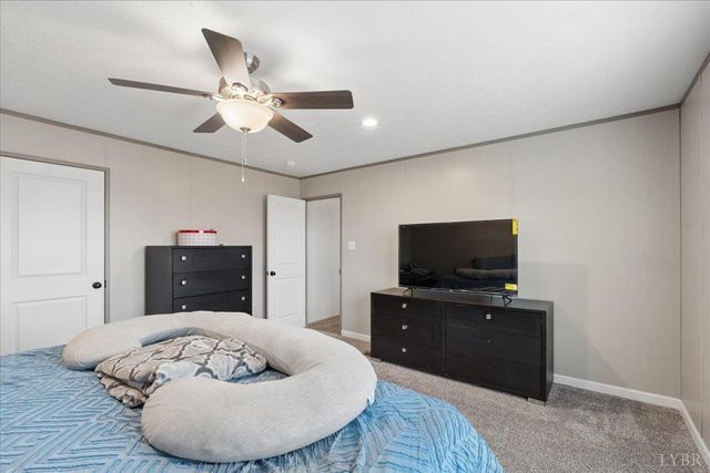 1166 Throckmorton Trail, Scottsburg, VA 24589