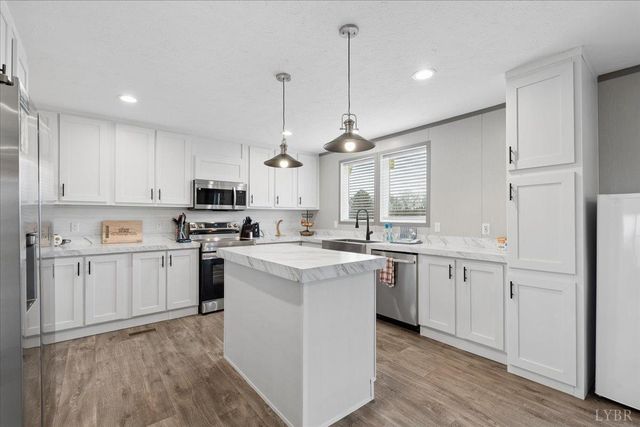 1166 Throckmorton Trail, Scottsburg, VA 24589