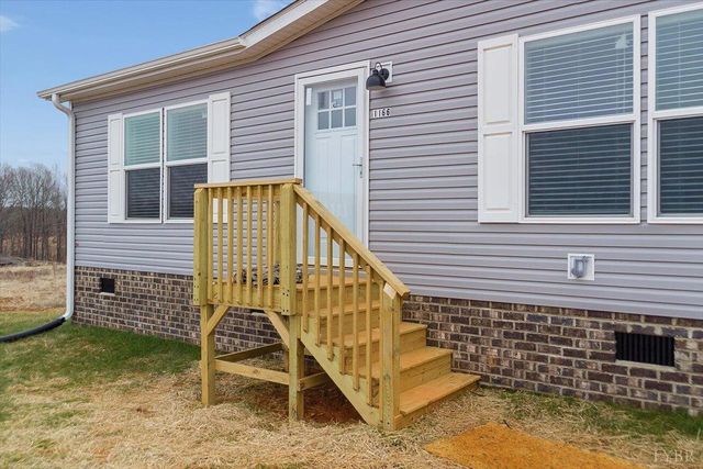1166 Throckmorton Trail, Scottsburg, VA 24589