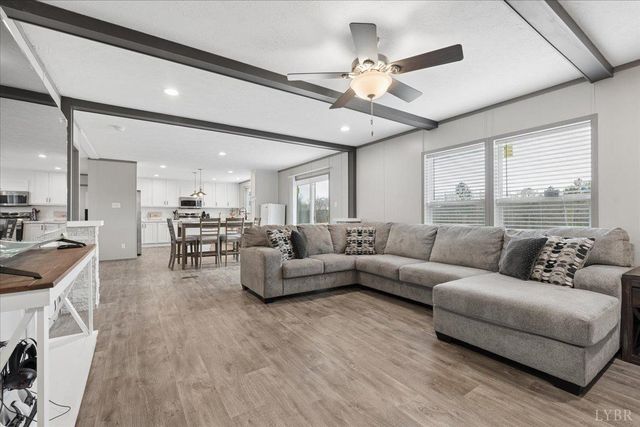 1166 Throckmorton Trail, Scottsburg, VA 24589