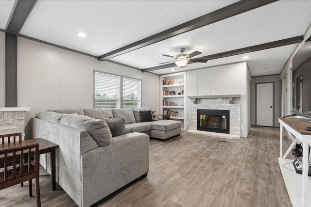 1166 Throckmorton Trail, Scottsburg, VA 24589