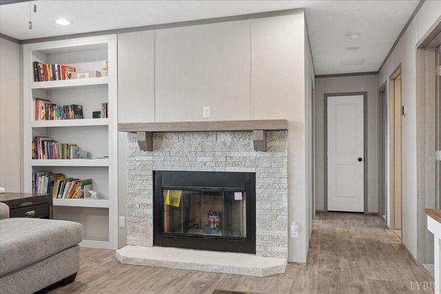 1166 Throckmorton Trail, Scottsburg, VA 24589